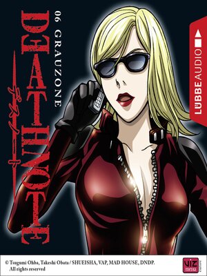 cover image of Death Note, Folge 6